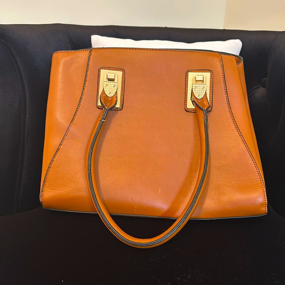 Brown Tote Purse 👜